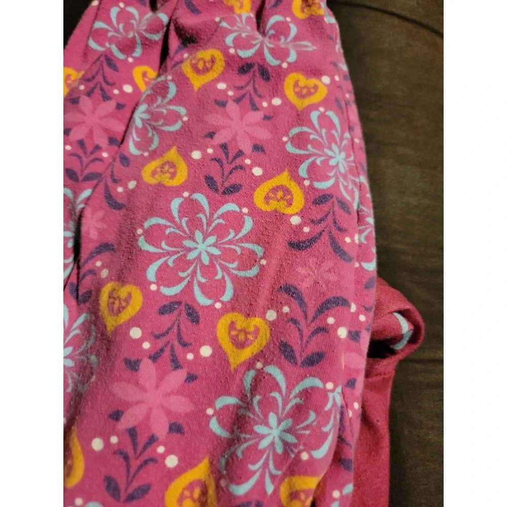 The disney store frozen anna pajamas size 8‎